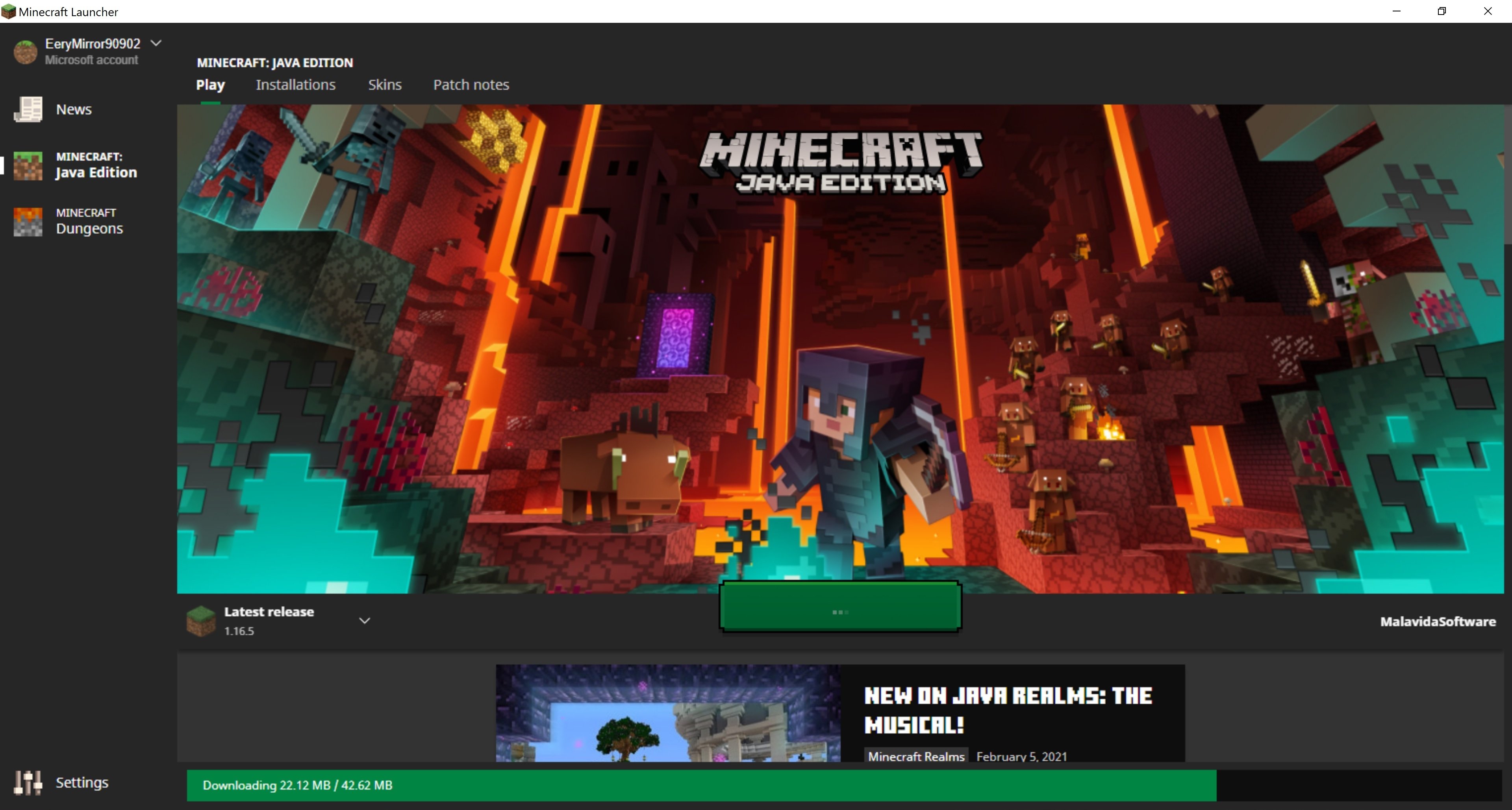 minecraft for windows 10 for mac